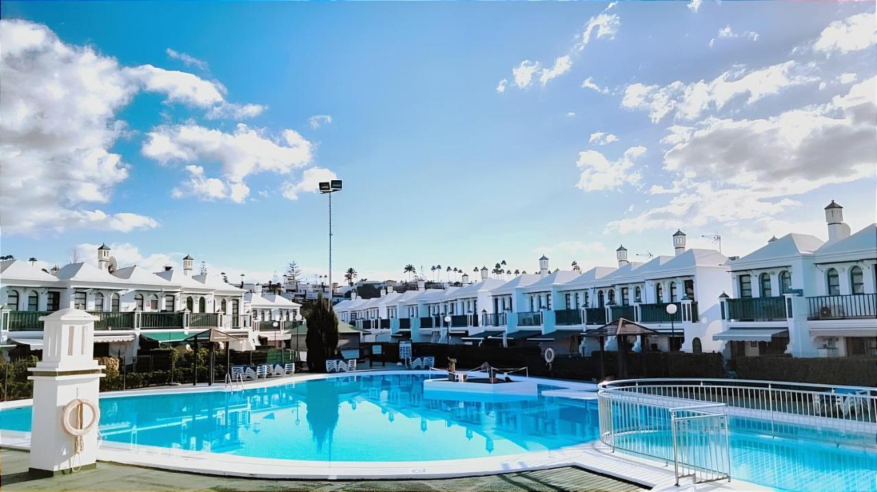 Bungalow Duna Verde Maspalomas  Eksteriør bilde