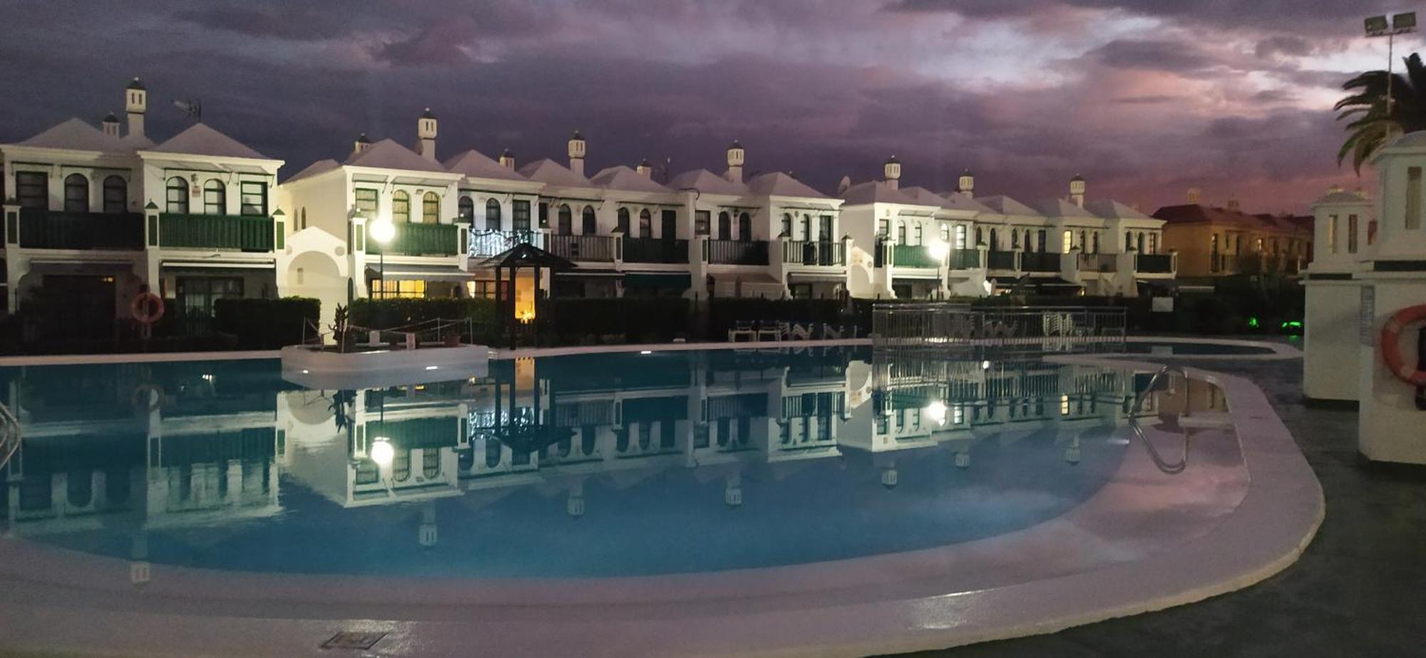 Bungalow Duna Verde Maspalomas  Eksteriør bilde