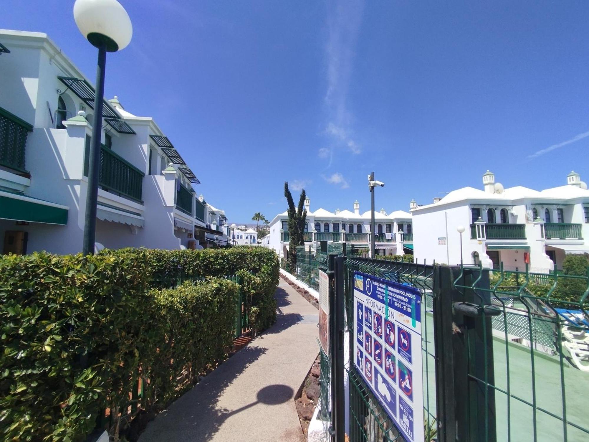 Bungalow Duna Verde Maspalomas  Eksteriør bilde