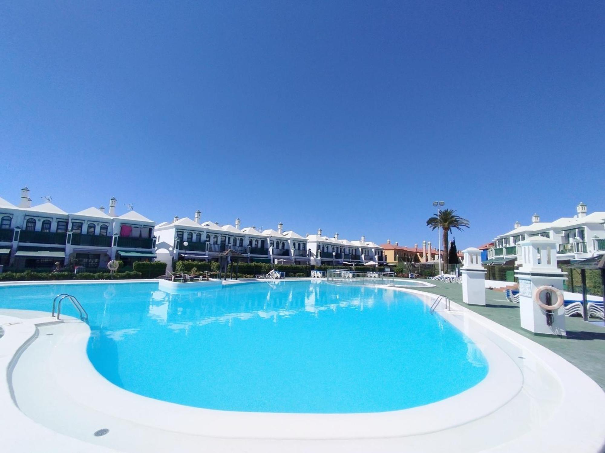 Bungalow Duna Verde Maspalomas  Eksteriør bilde