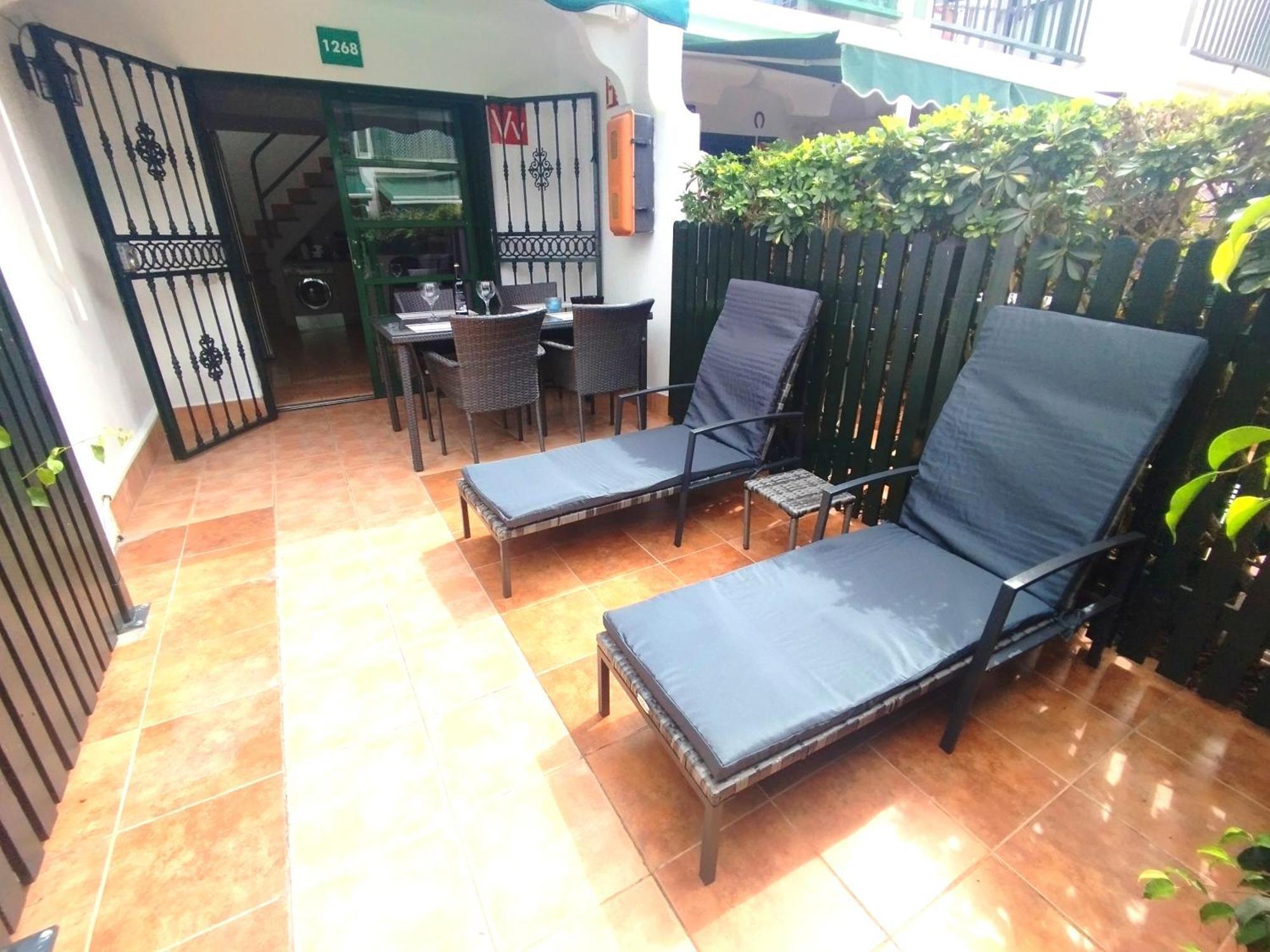 Bungalow Duna Verde Maspalomas  Eksteriør bilde