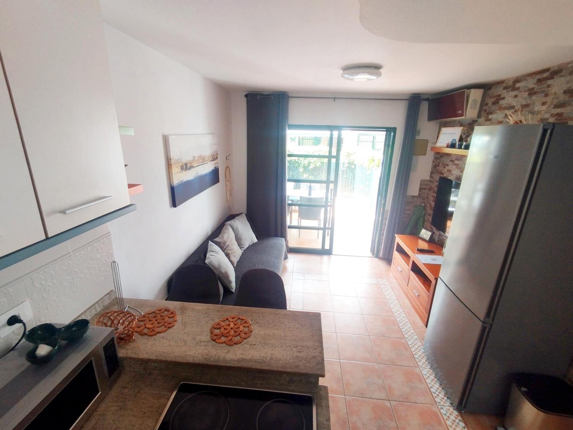 Bungalow Duna Verde Maspalomas  Eksteriør bilde