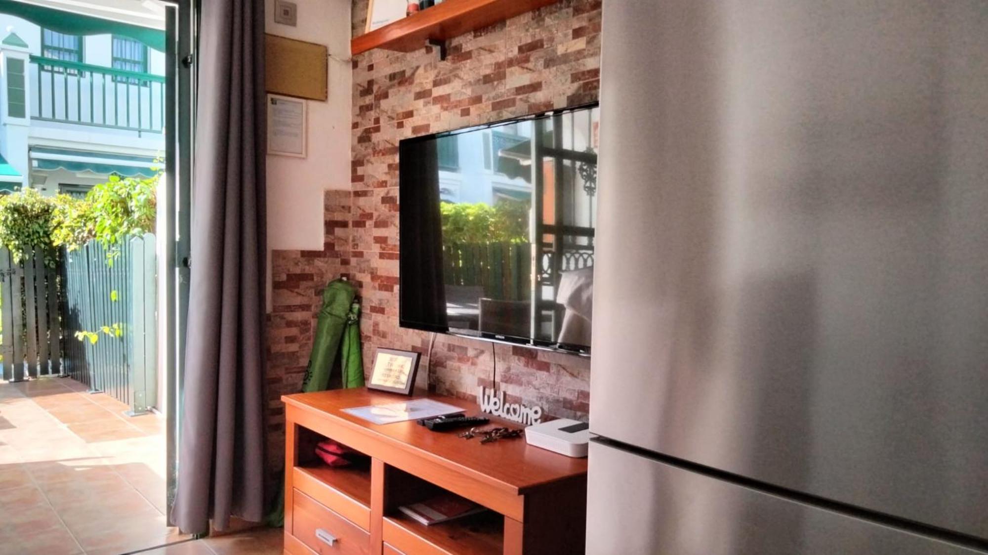 Bungalow Duna Verde Maspalomas  Eksteriør bilde